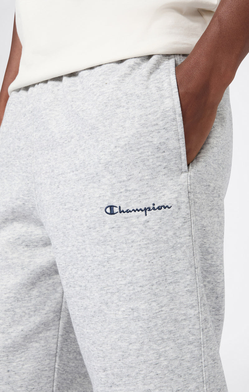 Men’s Elastic Cuff Fleece Pants Icons