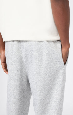 Men’s Elastic Cuff Fleece Pants Icons