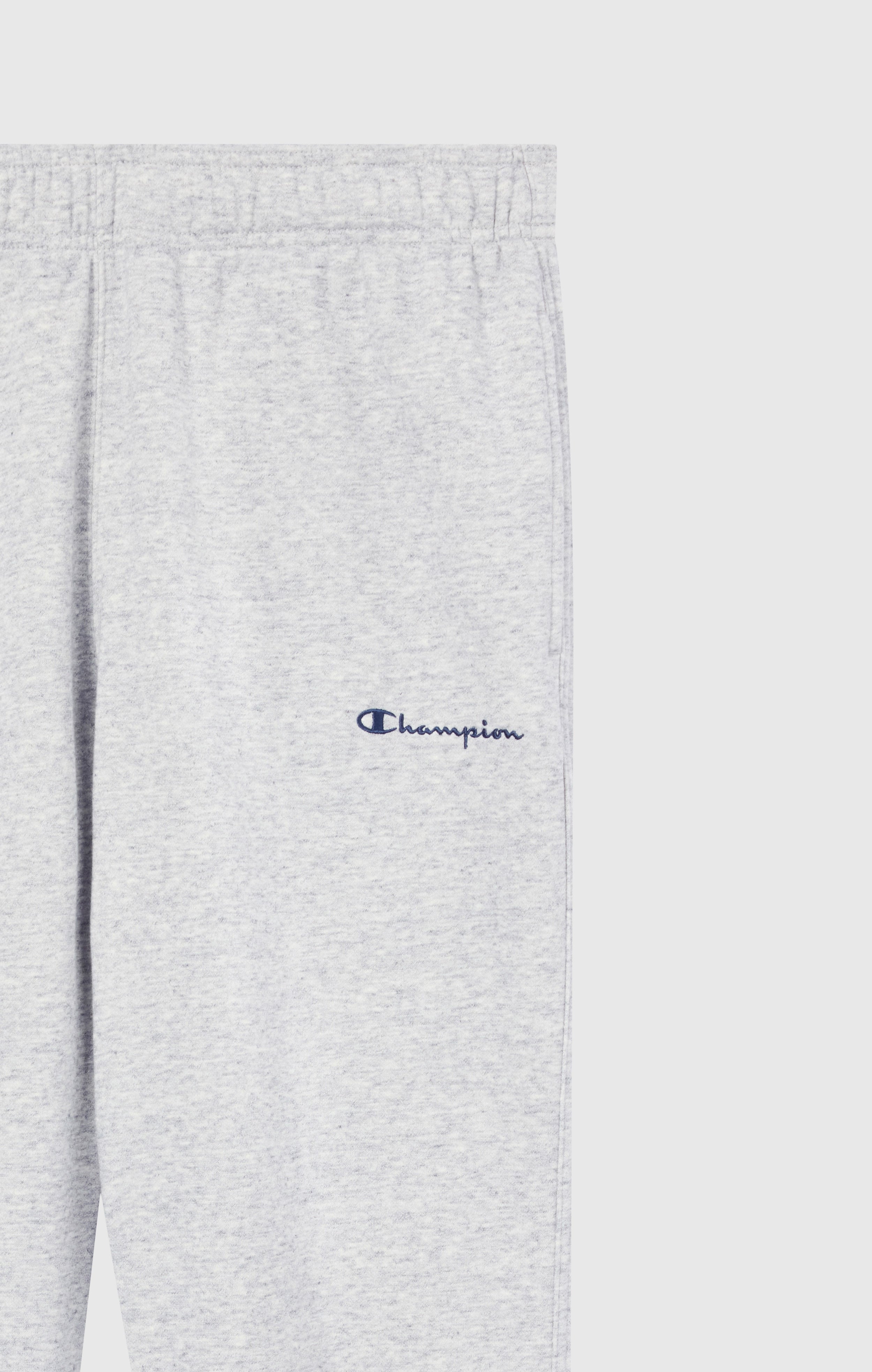 Pantaloni Uomo con Polsino Elastico e Interno Felpato Icons