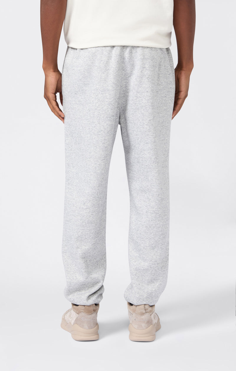 Men’s Elastic Cuff Fleece Pants Icons