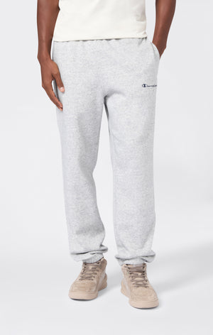 Men’s Elastic Cuff Fleece Pants Icons
