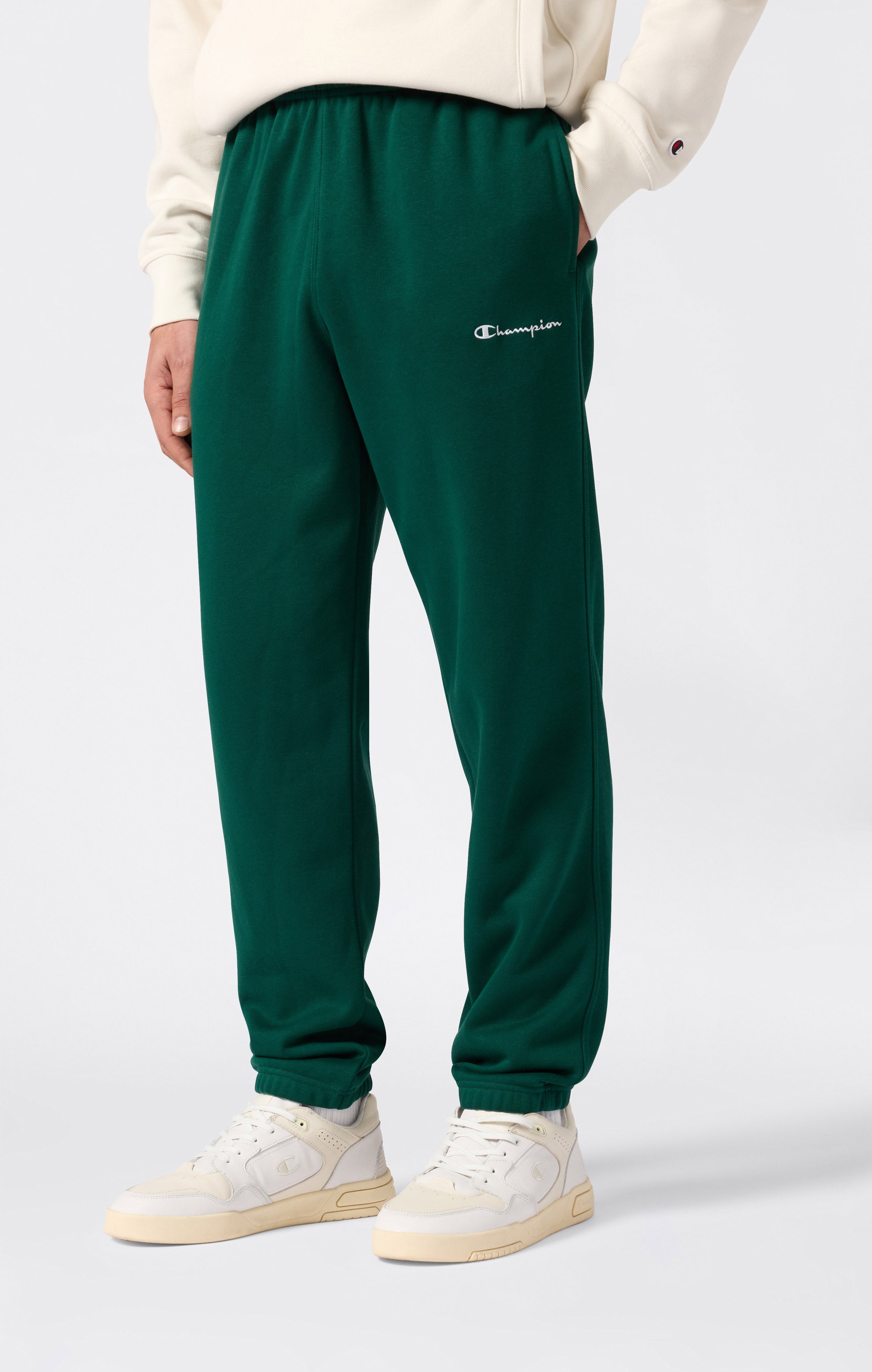 Pantalon Homme avec Poignets Élastiques et Doublure Polaire Icons