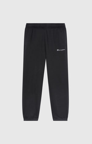 Pantaloni Uomo con Polsino Elastico e Interno Felpato Icons