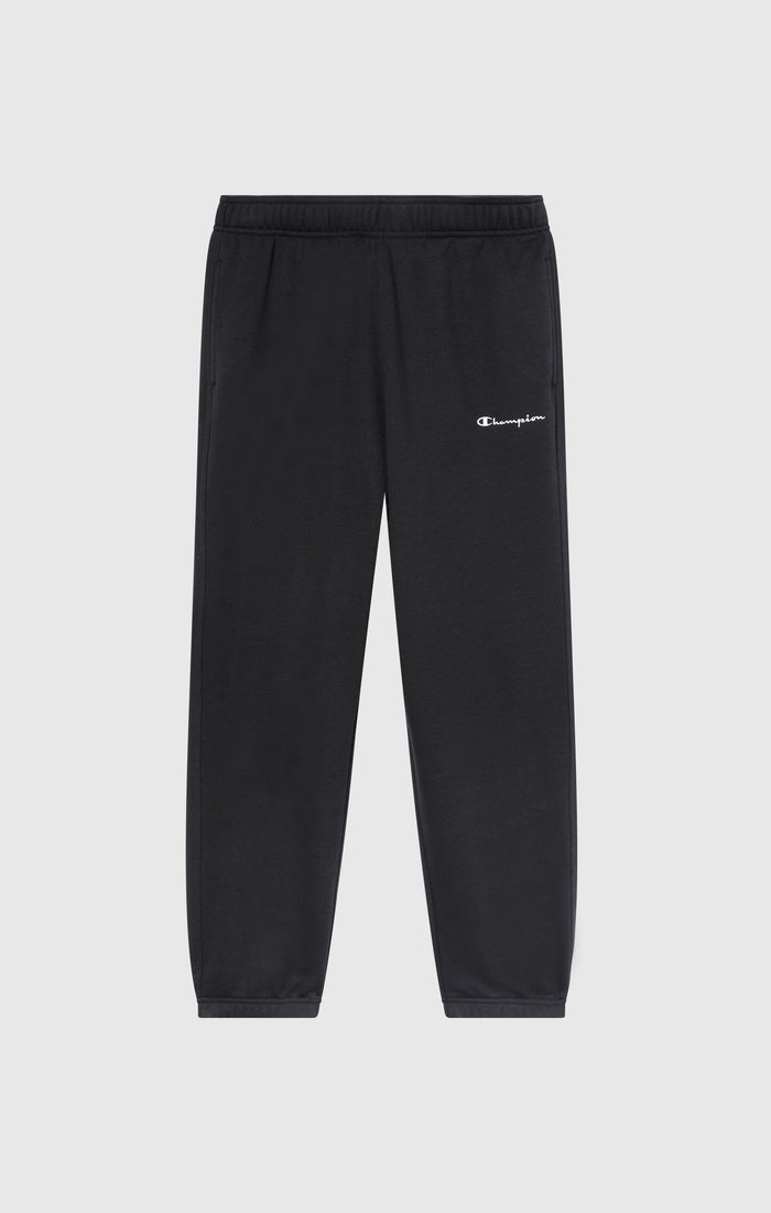 Men’s Elastic Cuff Fleece Pants Icons