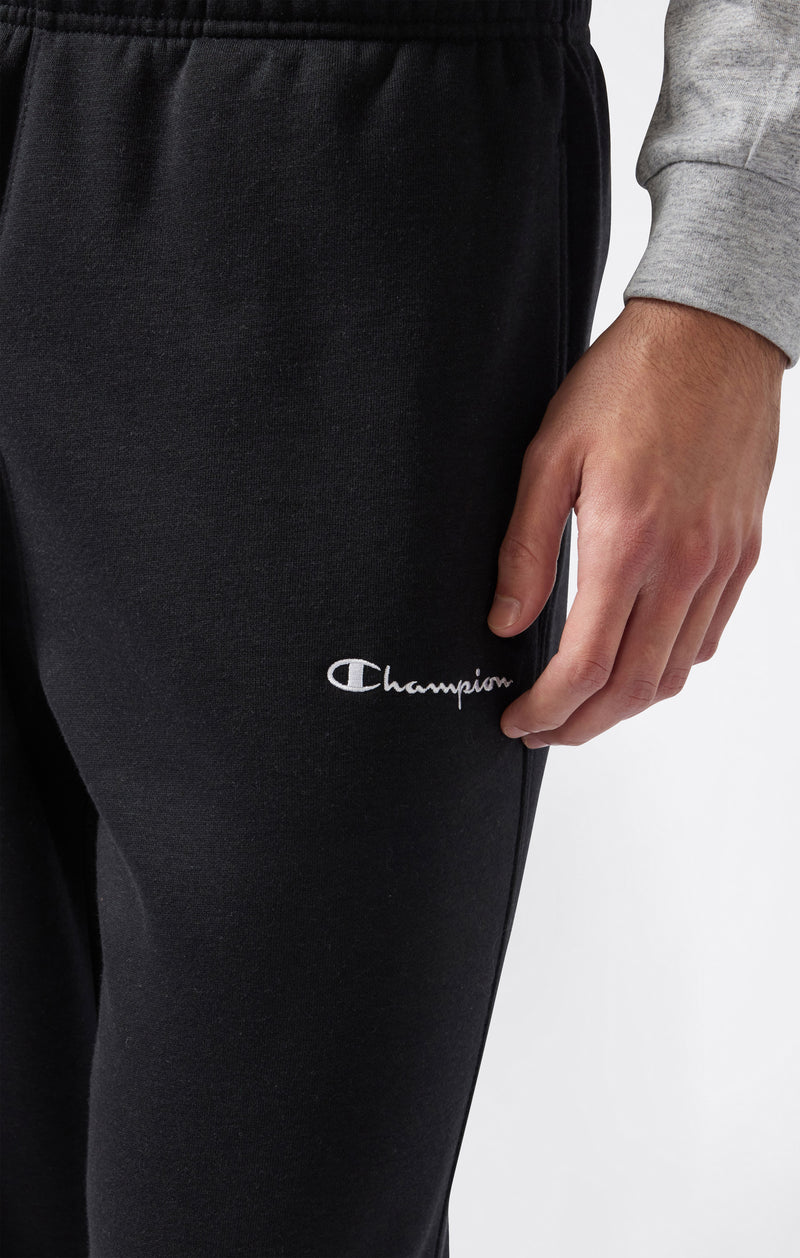 Herren Fleece-Hose mit Elastischem Bündchen Icons