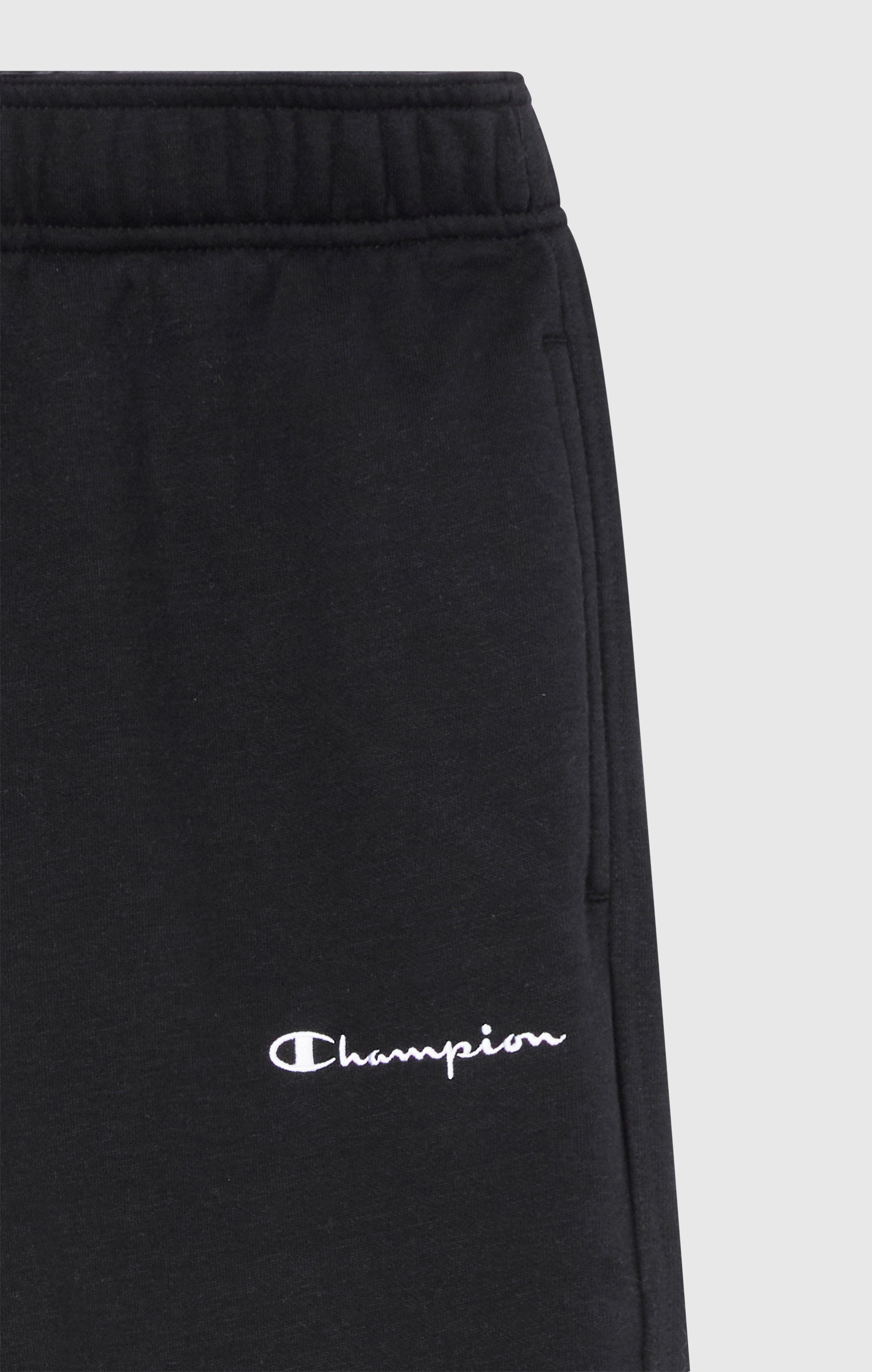 Pantaloni Uomo con Polsino Elastico e Interno Felpato Icons