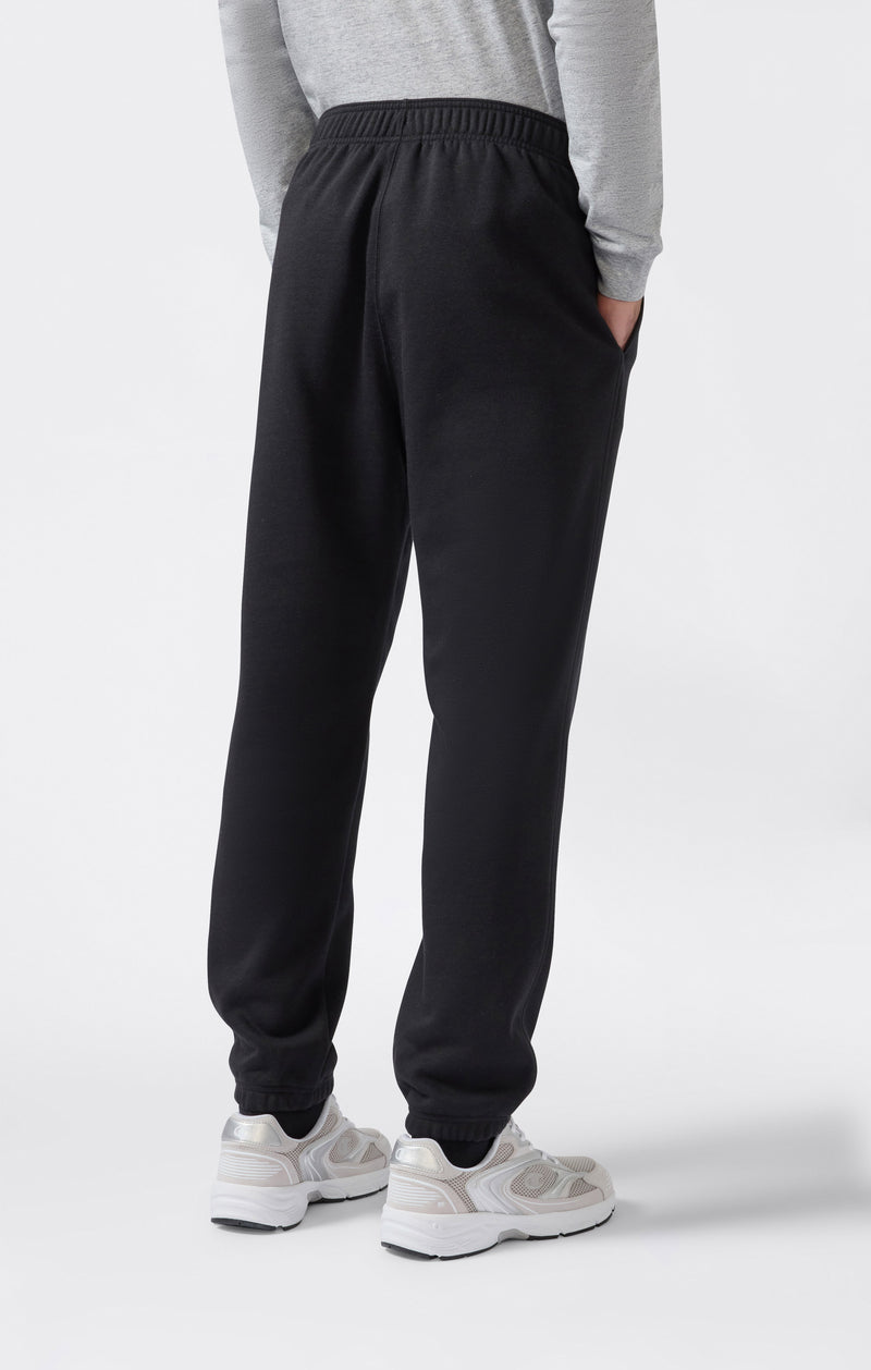 Herren Fleece-Hose mit Elastischem Bündchen Icons