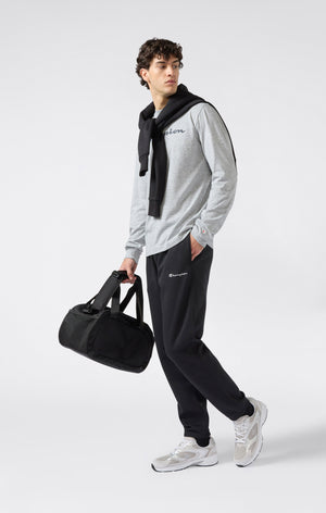 Herren Fleece-Hose mit Elastischem Bündchen Icons