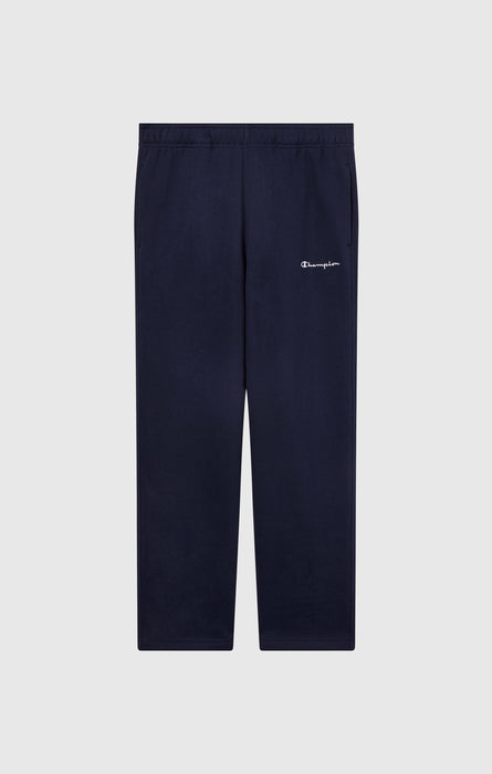 Pantaloni Uomo con Orlo Dritto e Interno Felpato Icons