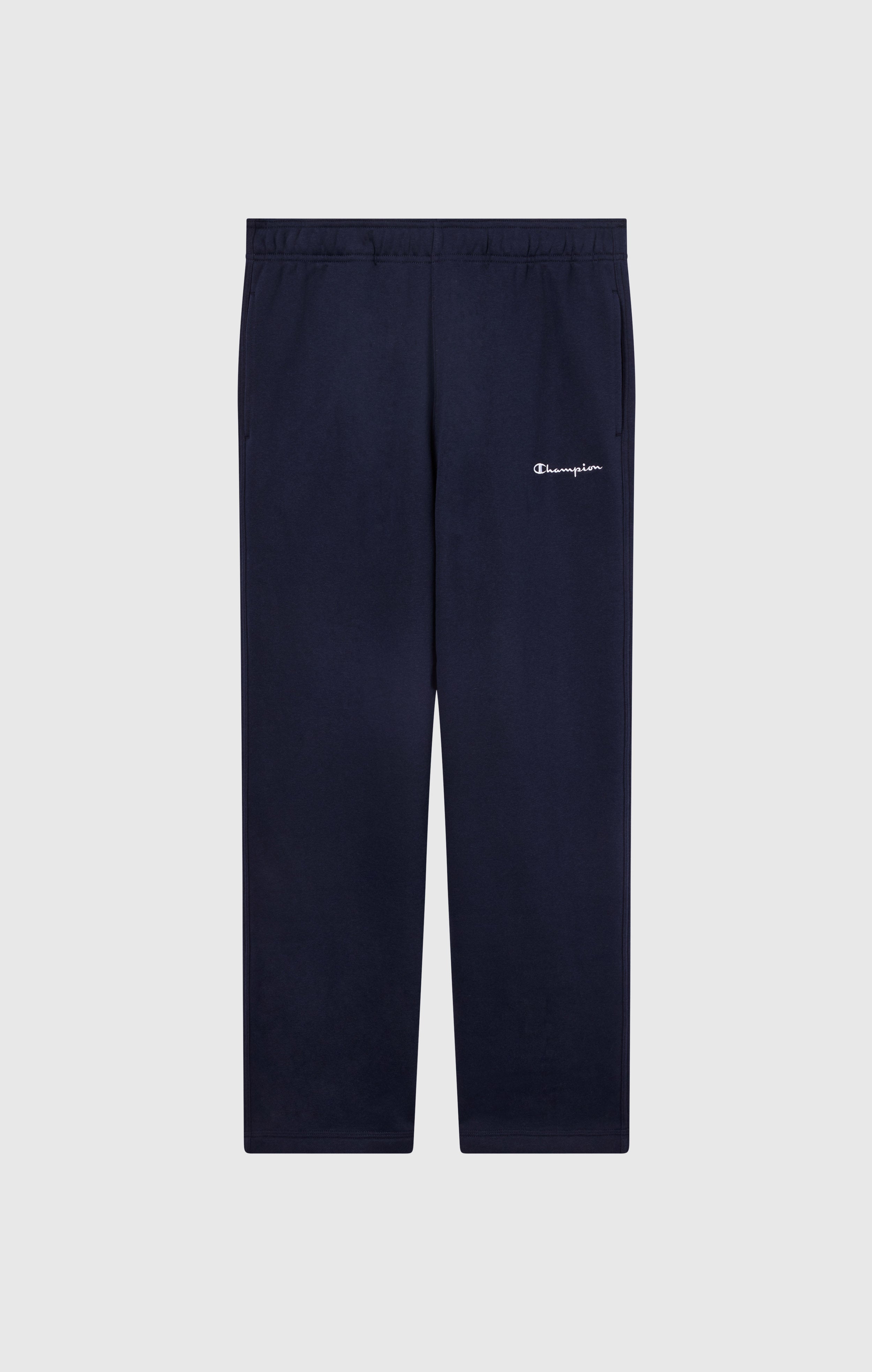 Men’s Straight Hem Fleece Pants Icons