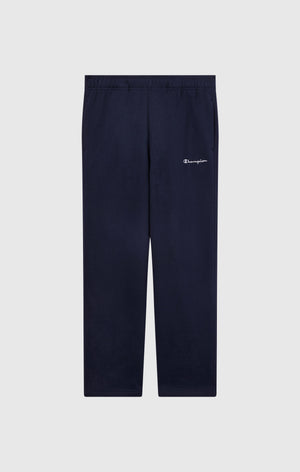 Men’s Straight Hem Fleece Pants Icons