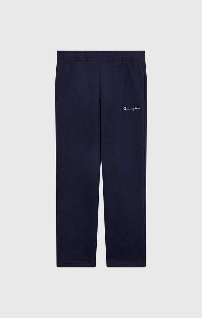 Men’s Straight Hem Fleece Pants Icons
