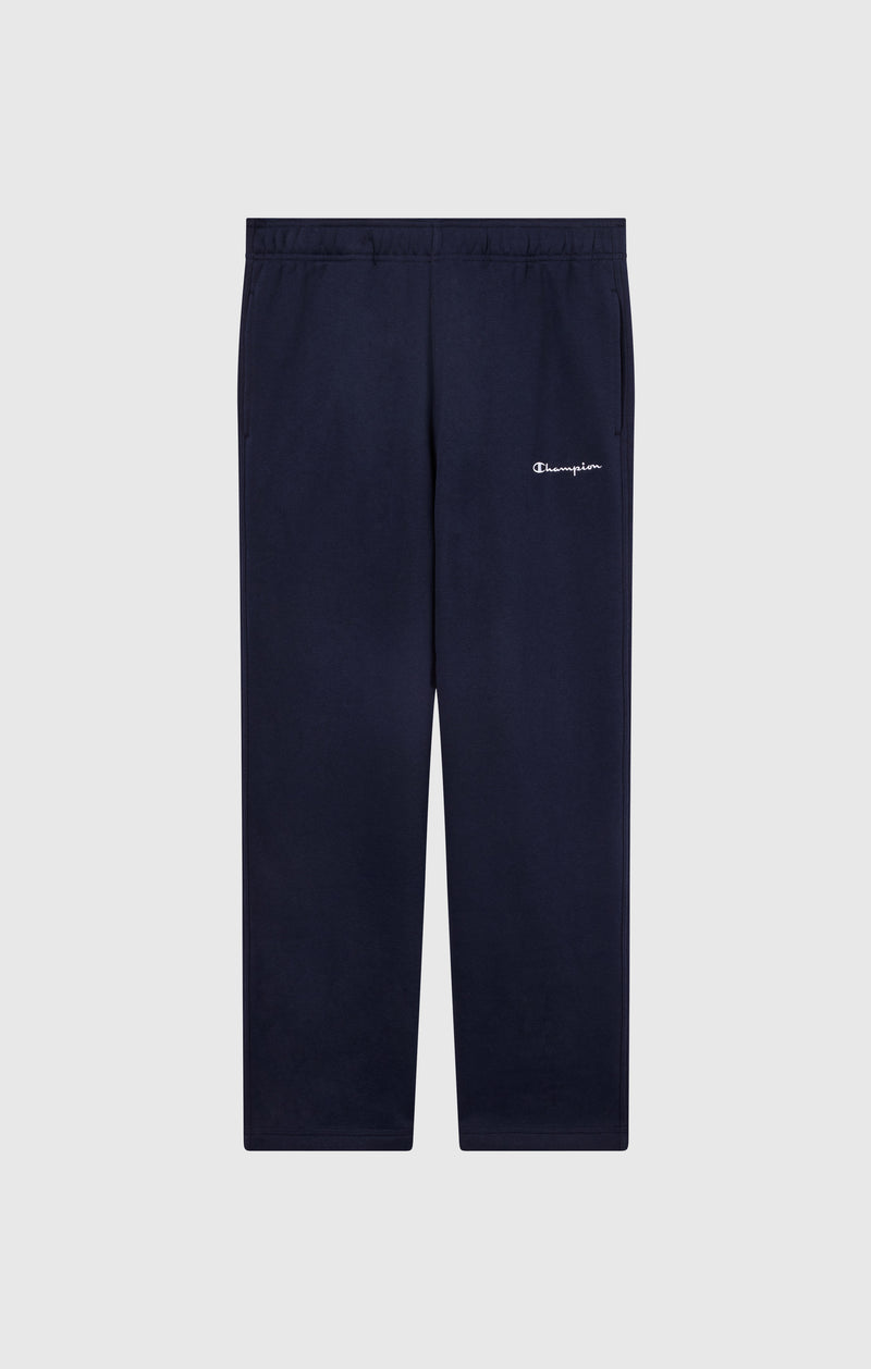 Men’s Straight Hem Fleece Pants Icons