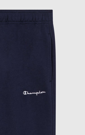 Men’s Straight Hem Fleece Pants Icons