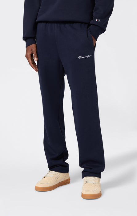 Men’s Straight Hem Fleece Pants Icons