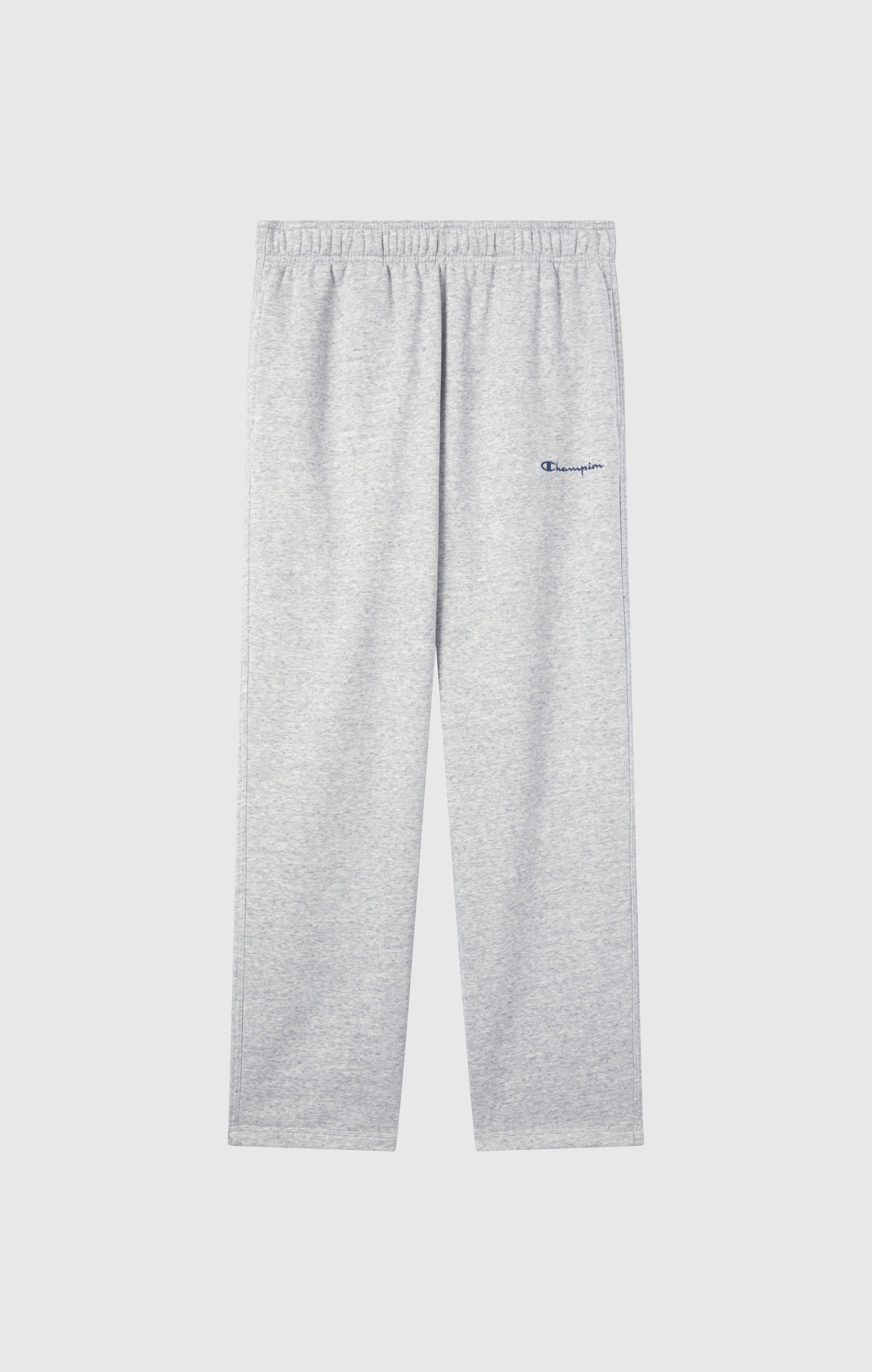 Pantalon Homme à Ourlet Droit et Doublure Polaire Icons