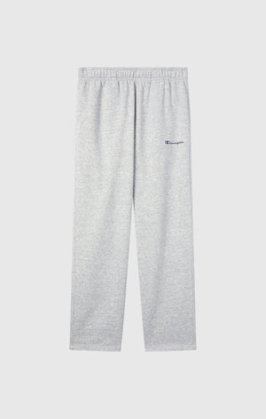 Pantaloni Uomo con Orlo Dritto e Interno Felpato Icons