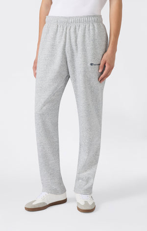 Men’s Straight Hem Fleece Pants Icons