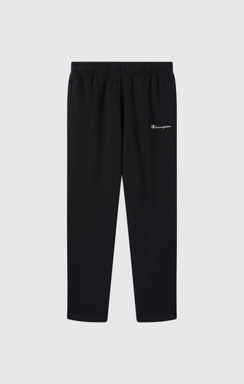 Men’s Straight Hem Fleece Pants Icons