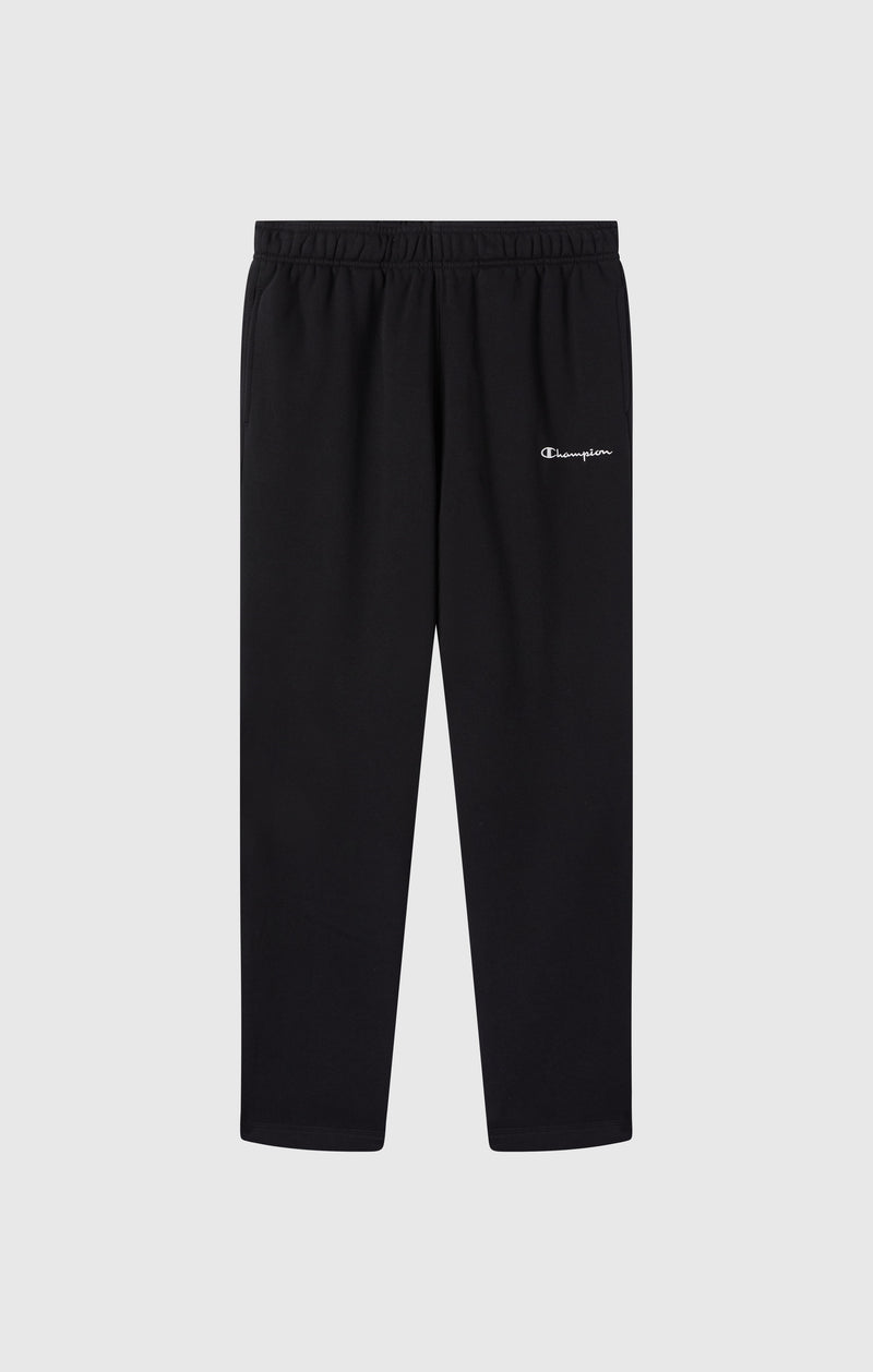 Men’s Straight Hem Fleece Pants Icons
