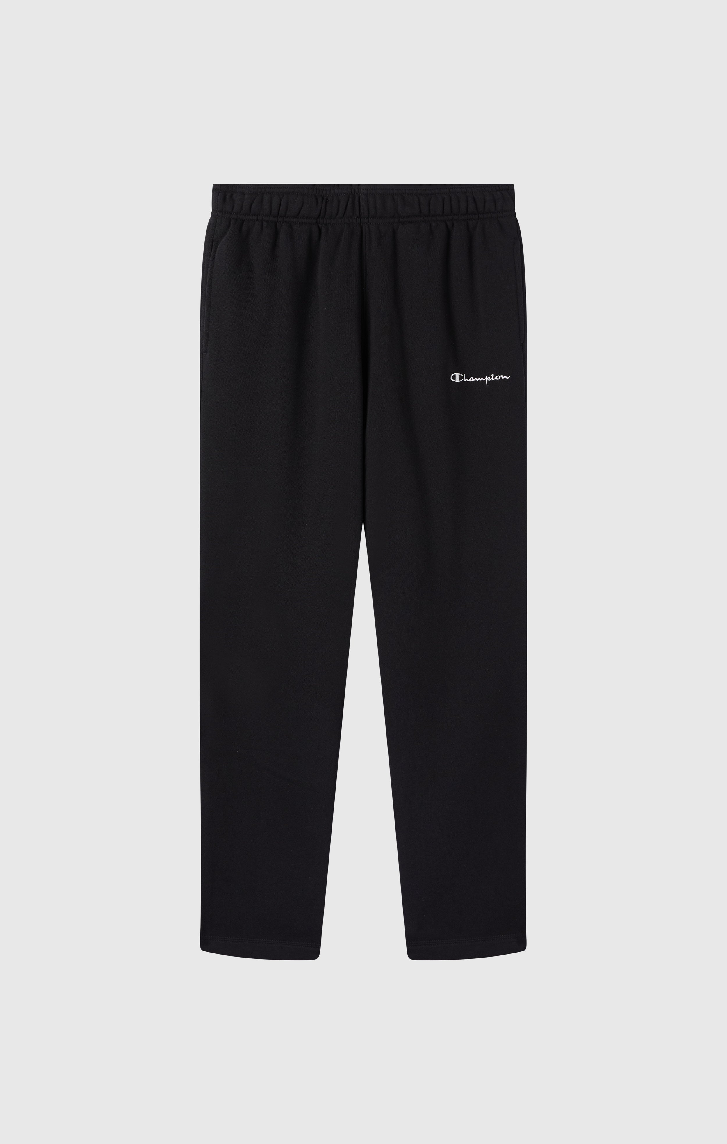 Men’s Straight Hem Fleece Pants Icons
