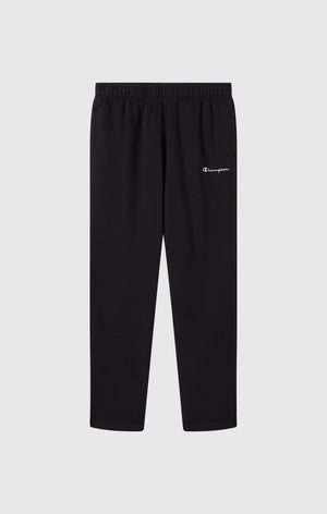 Men’s Straight Hem Fleece Pants Icons
