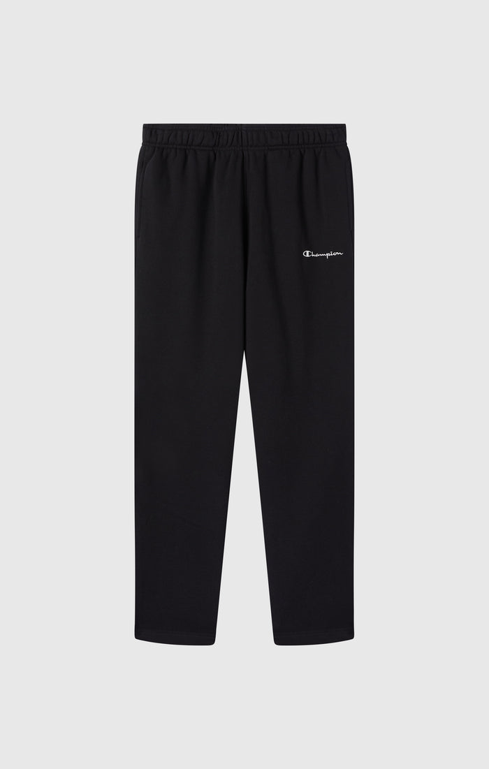 Men’s Straight Hem Fleece Pants Icons