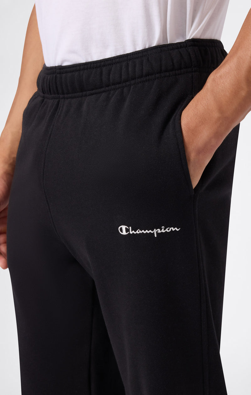 Men’s Straight Hem Fleece Pants Icons
