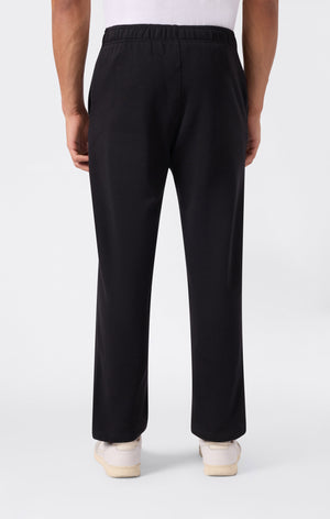 Men’s Straight Hem Fleece Pants Icons