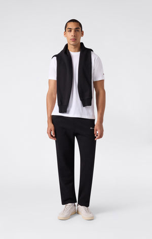 Men’s Straight Hem Fleece Pants Icons