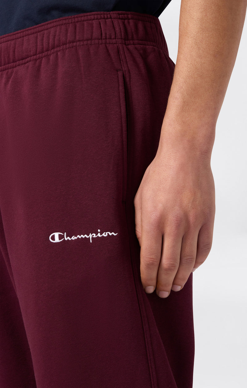 Pantaloni Uomo con Orlo Dritto e Interno Felpato Icons