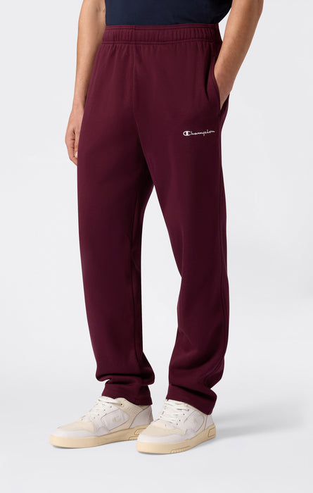 Pantalon Homme à Ourlet Droit et Doublure Polaire Icons