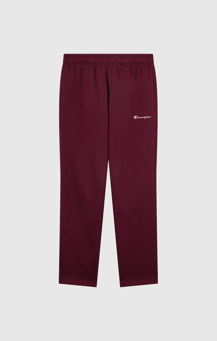 Men’s Straight Hem Fleece Pants Icons