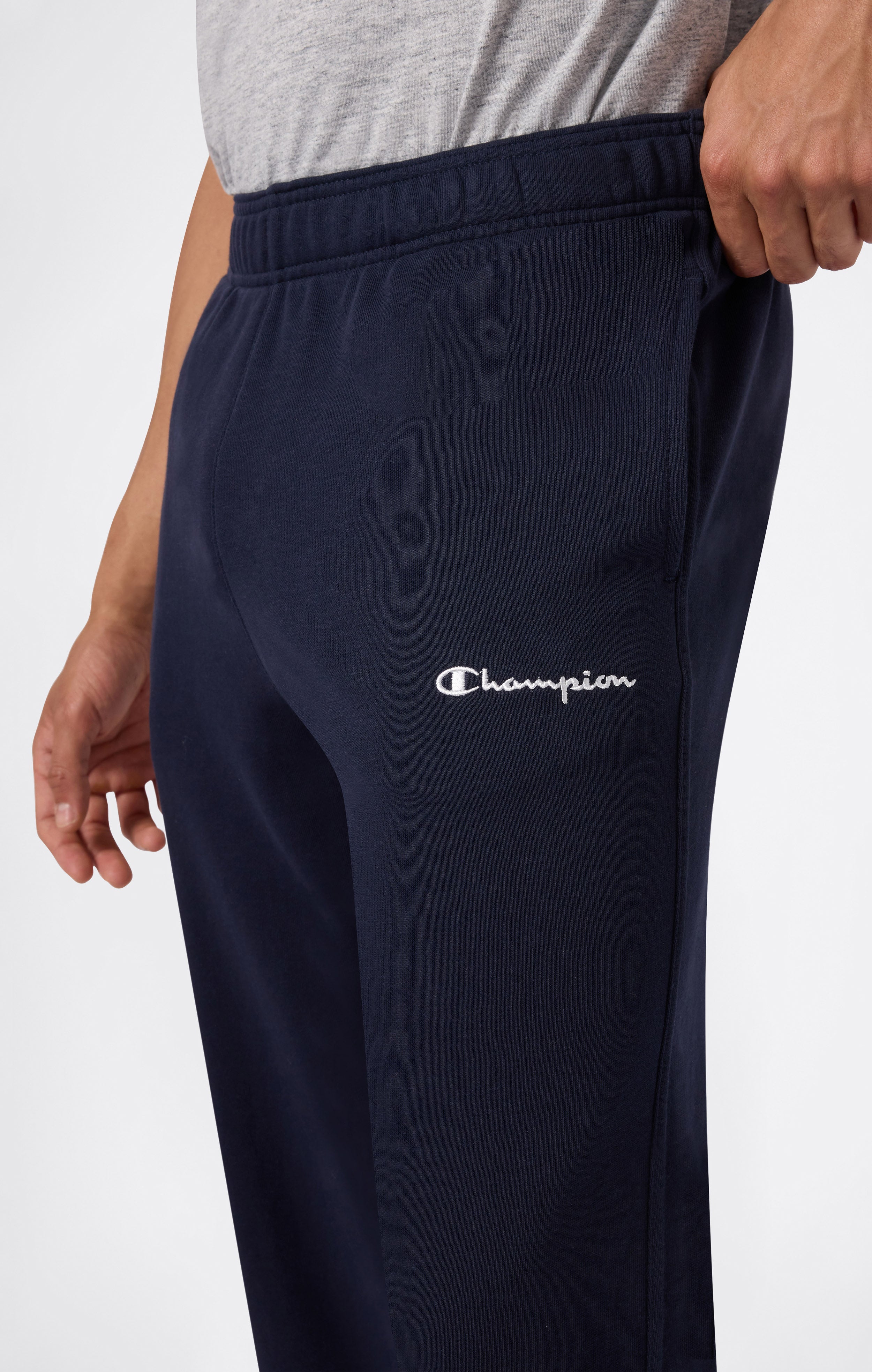 Men’s Lightweight Straight Hem Pants Icons