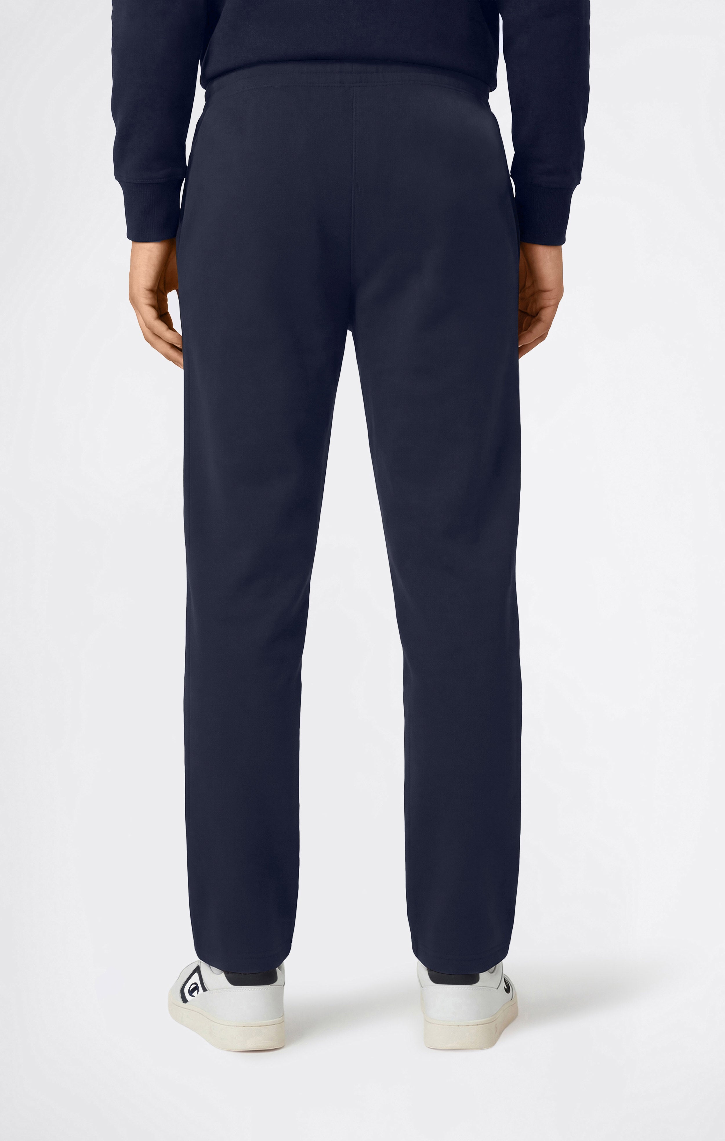 Pantaloni Leggeri a Orlo Dritto da Uomo Icons