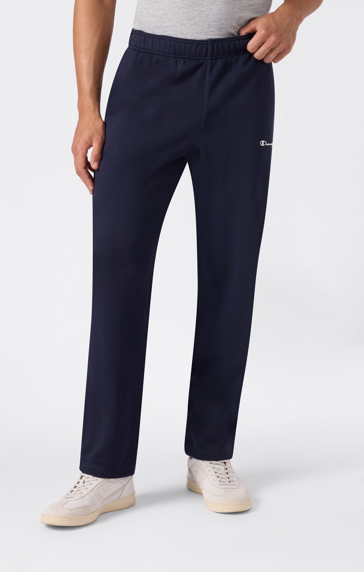 Men’s Lightweight Straight Hem Pants Icons