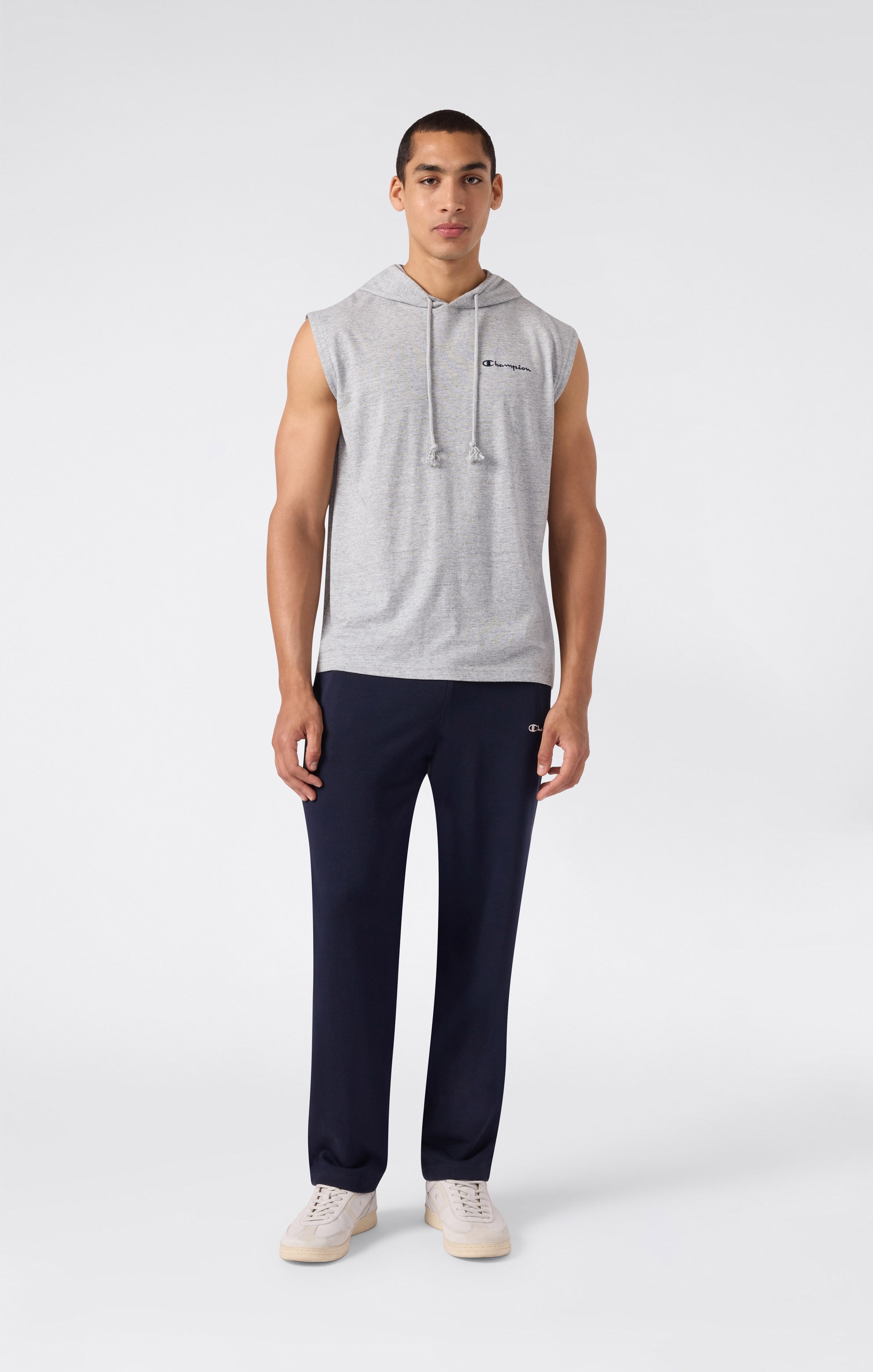 Men’s Lightweight Straight Hem Pants Icons