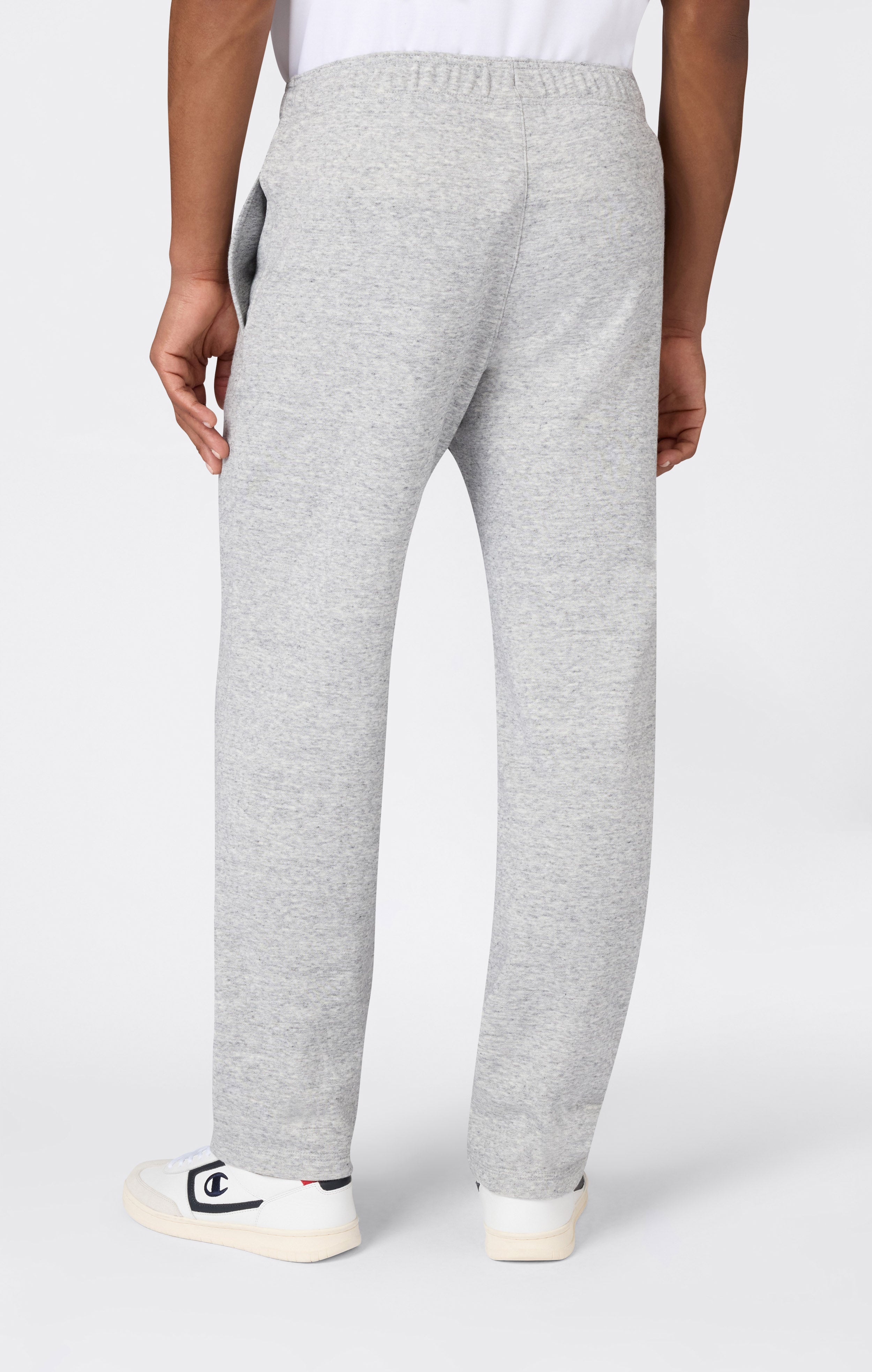 Men’s Lightweight Straight Hem Pants Icons