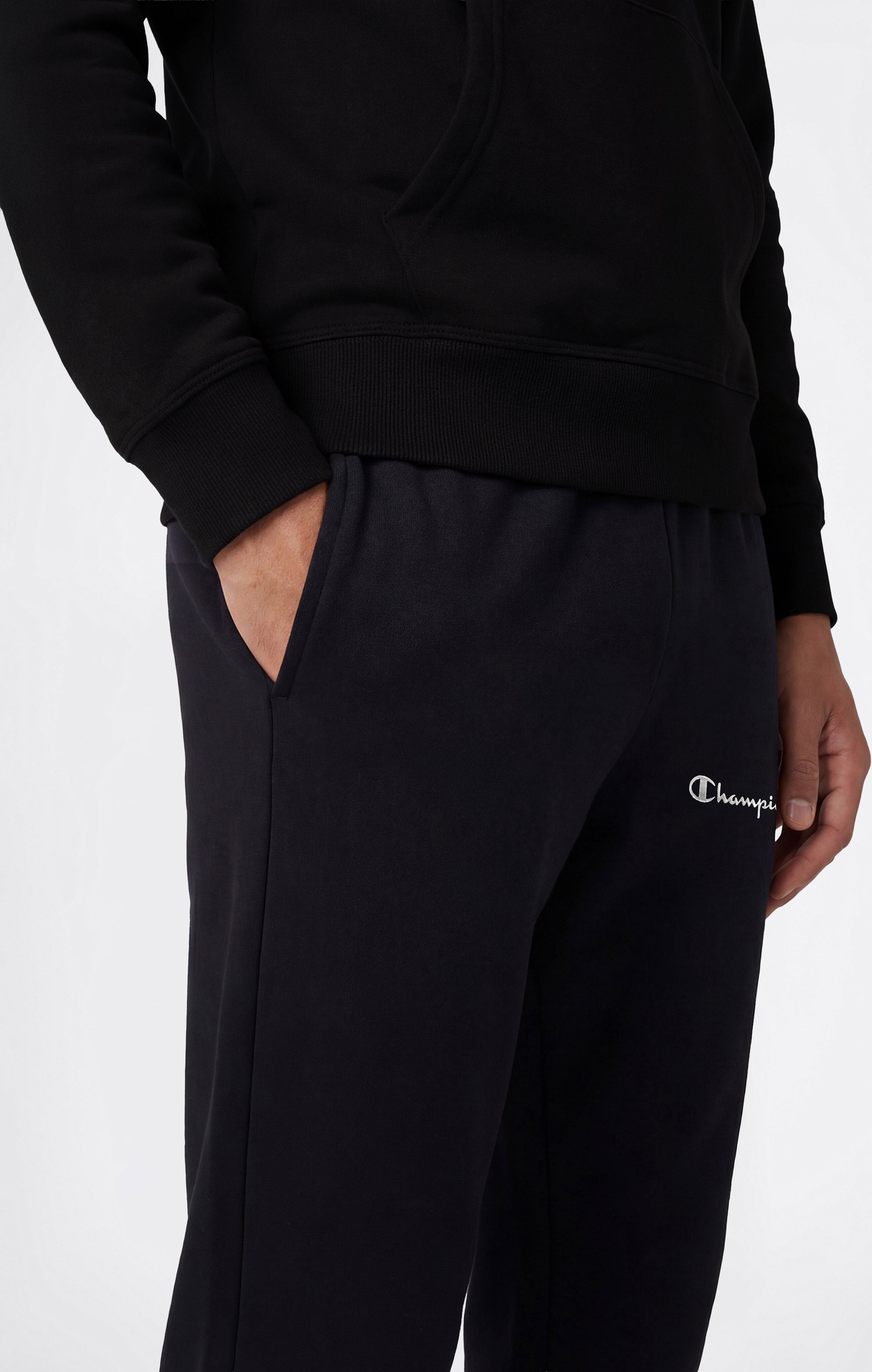 Men’s Lightweight Straight Hem Pants Icons