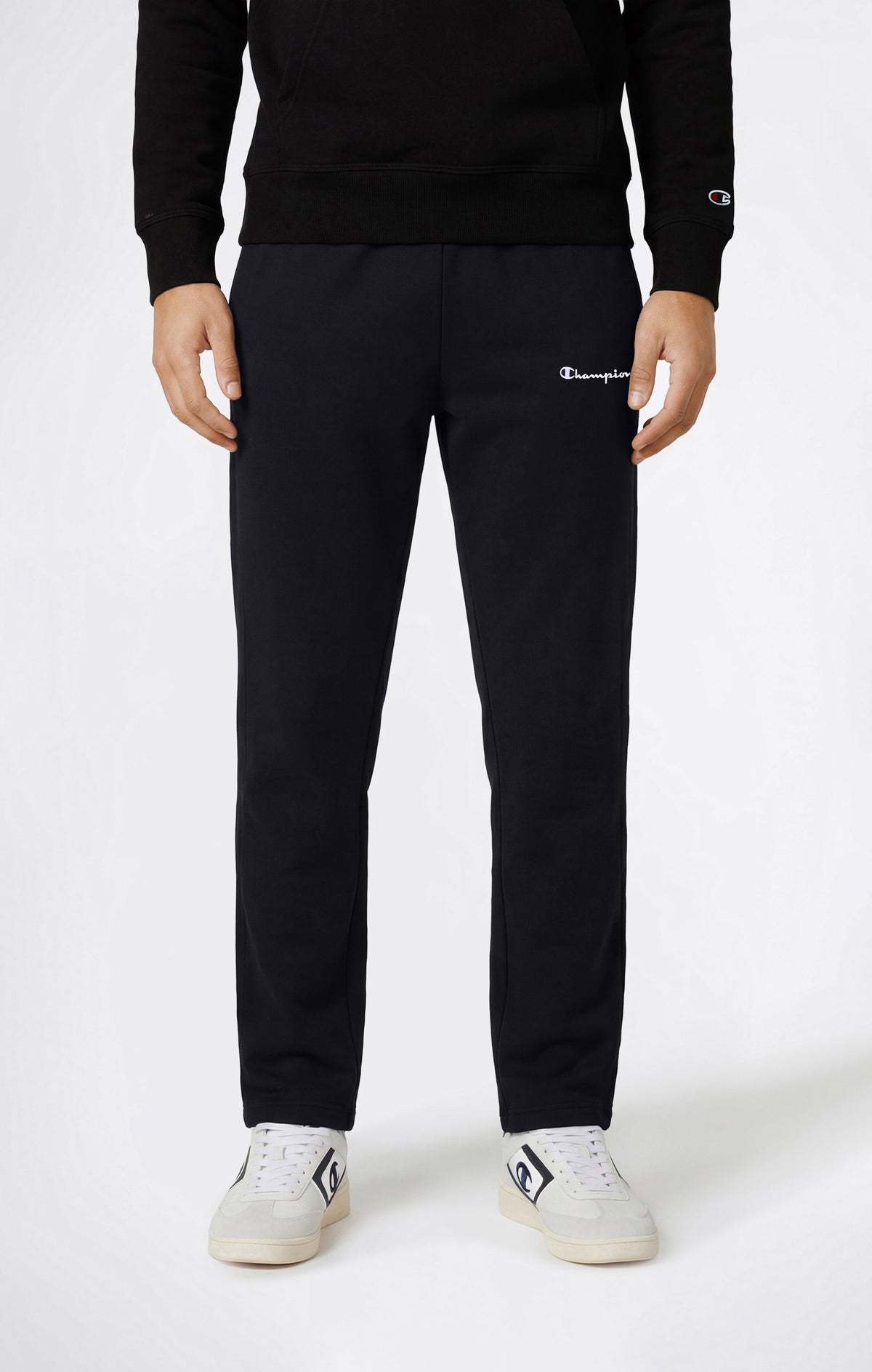 Men’s Lightweight Straight Hem Pants Icons