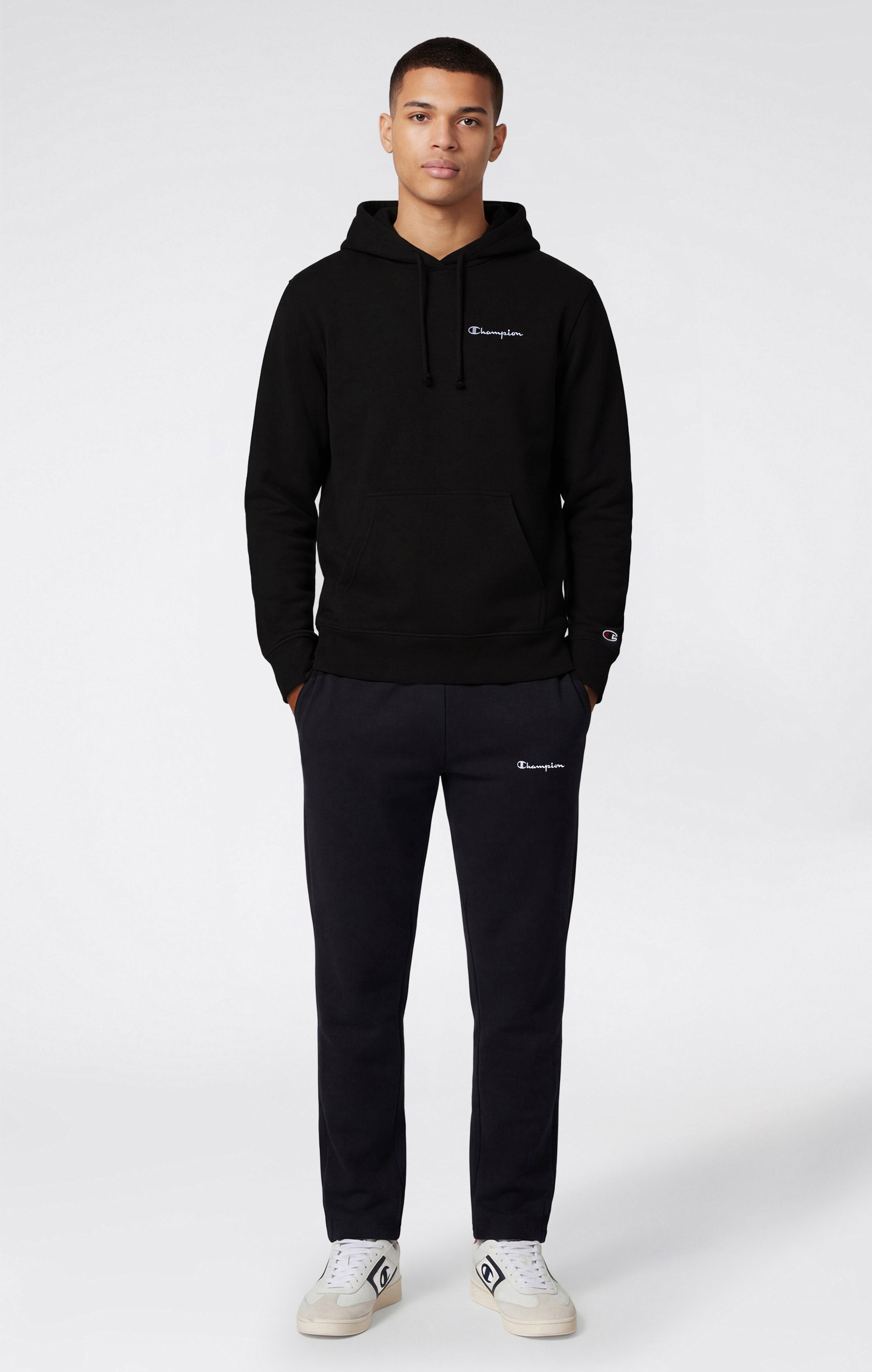 Men’s Lightweight Straight Hem Pants Icons