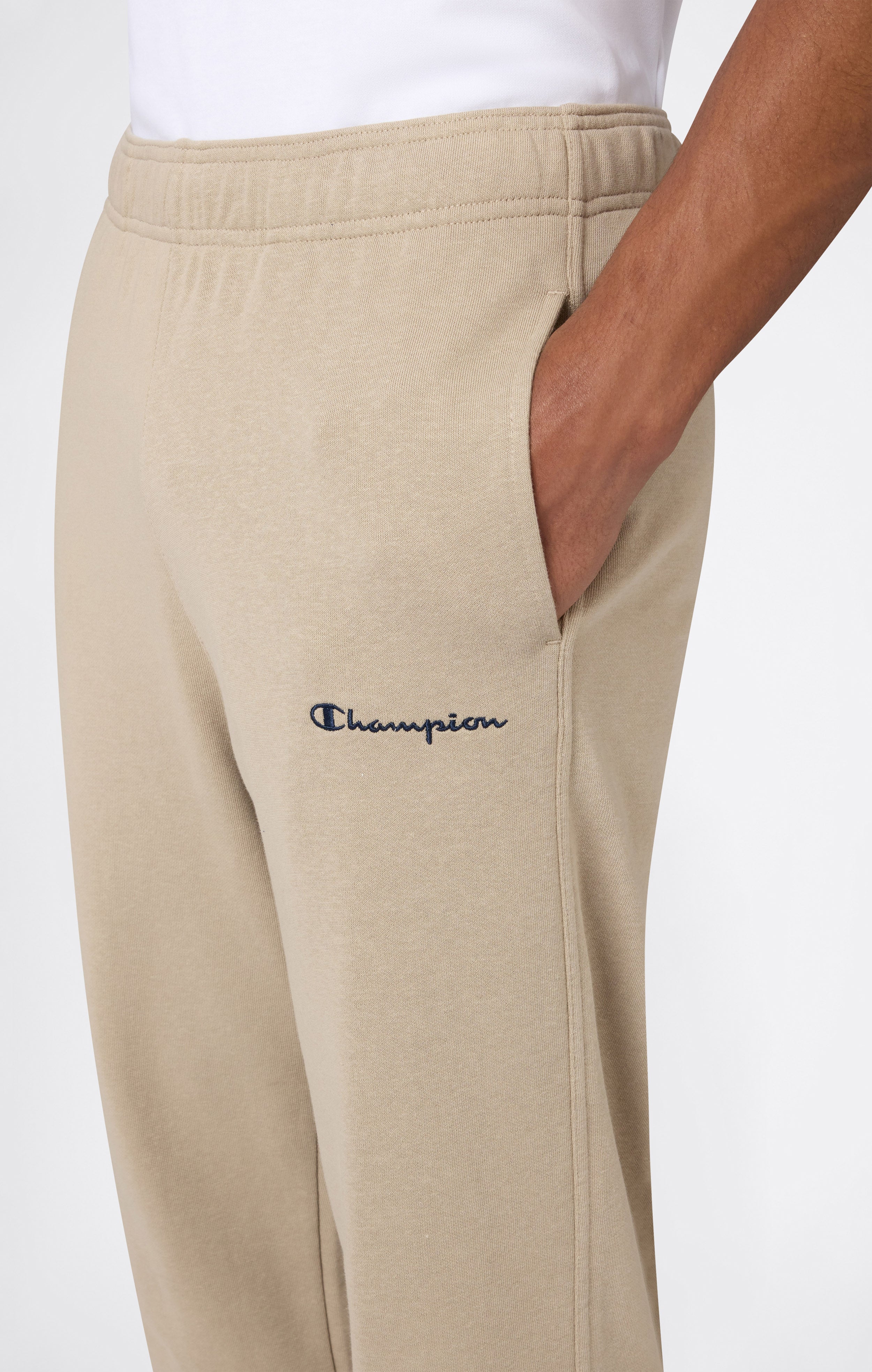 Leichte Herrenhose mit Geradem Saum Icons