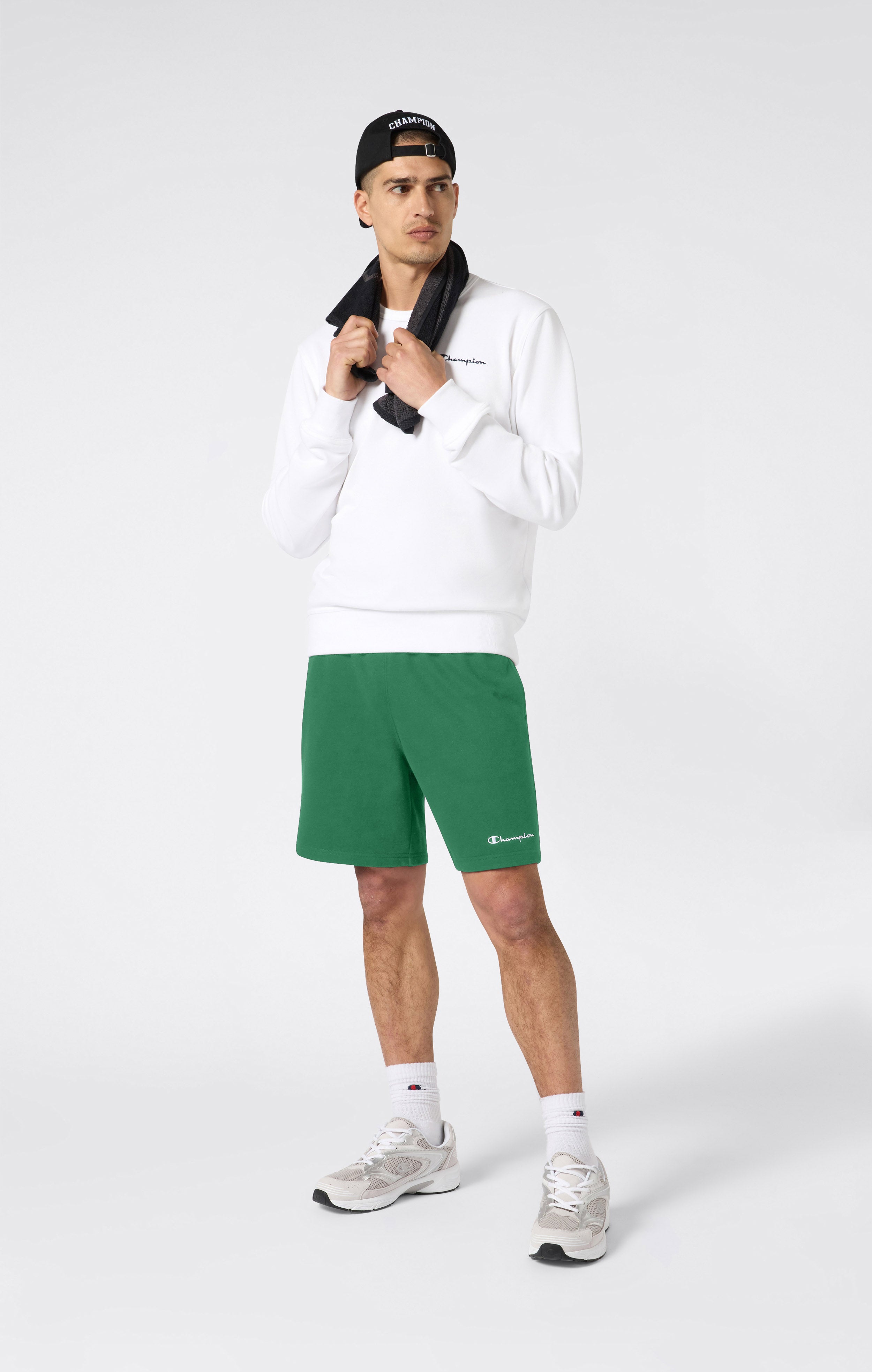 Men’s Lightweight 7" Shorts Icons