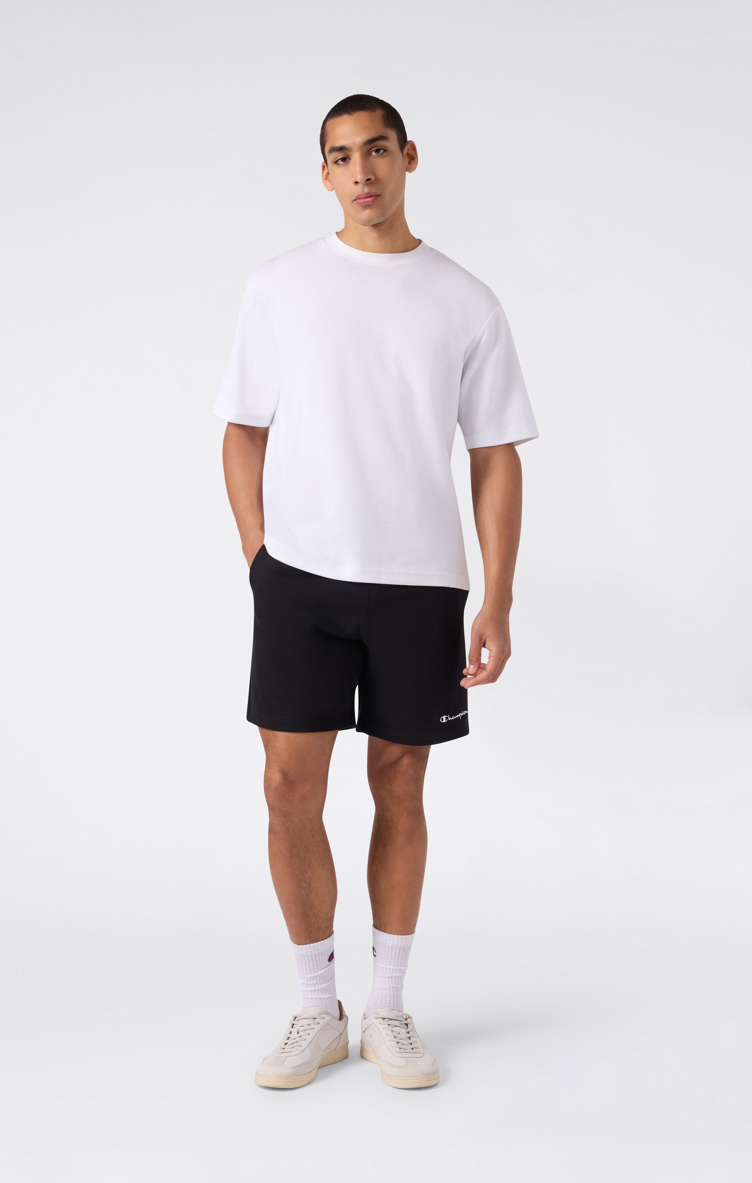 Leichte Herren-Shorts 7" Icons