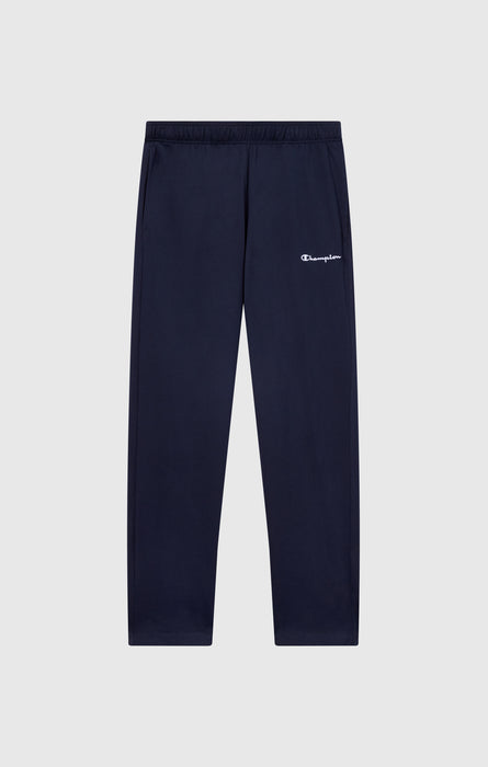 Pantaloni Uomo in Jersey con Fondo Dritto Icons