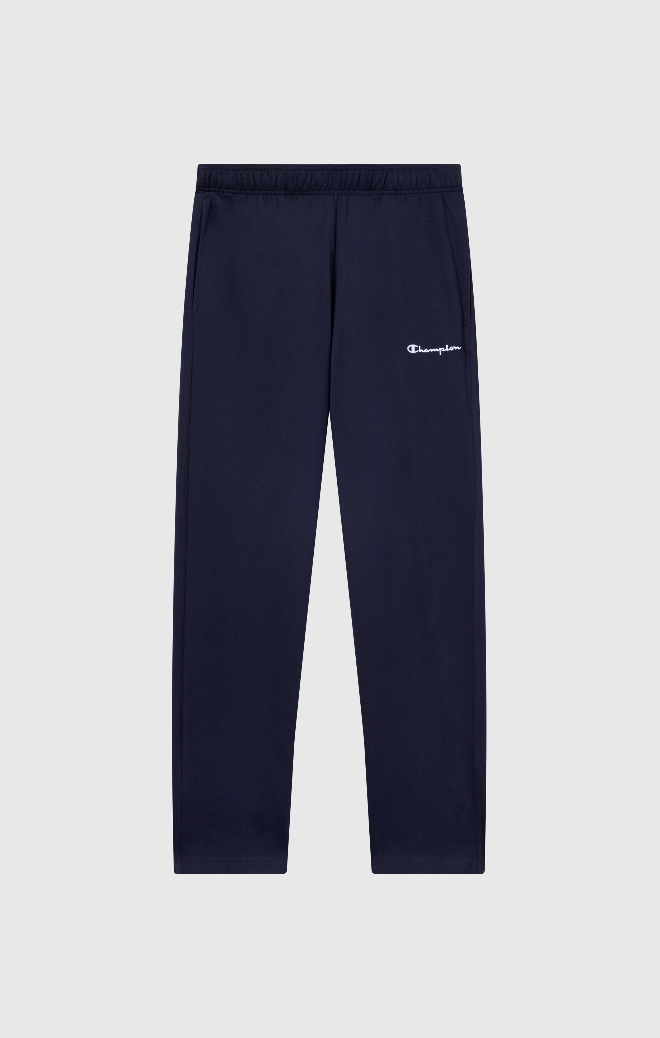 Men’s Jersey Pants with Straight Hem Icons