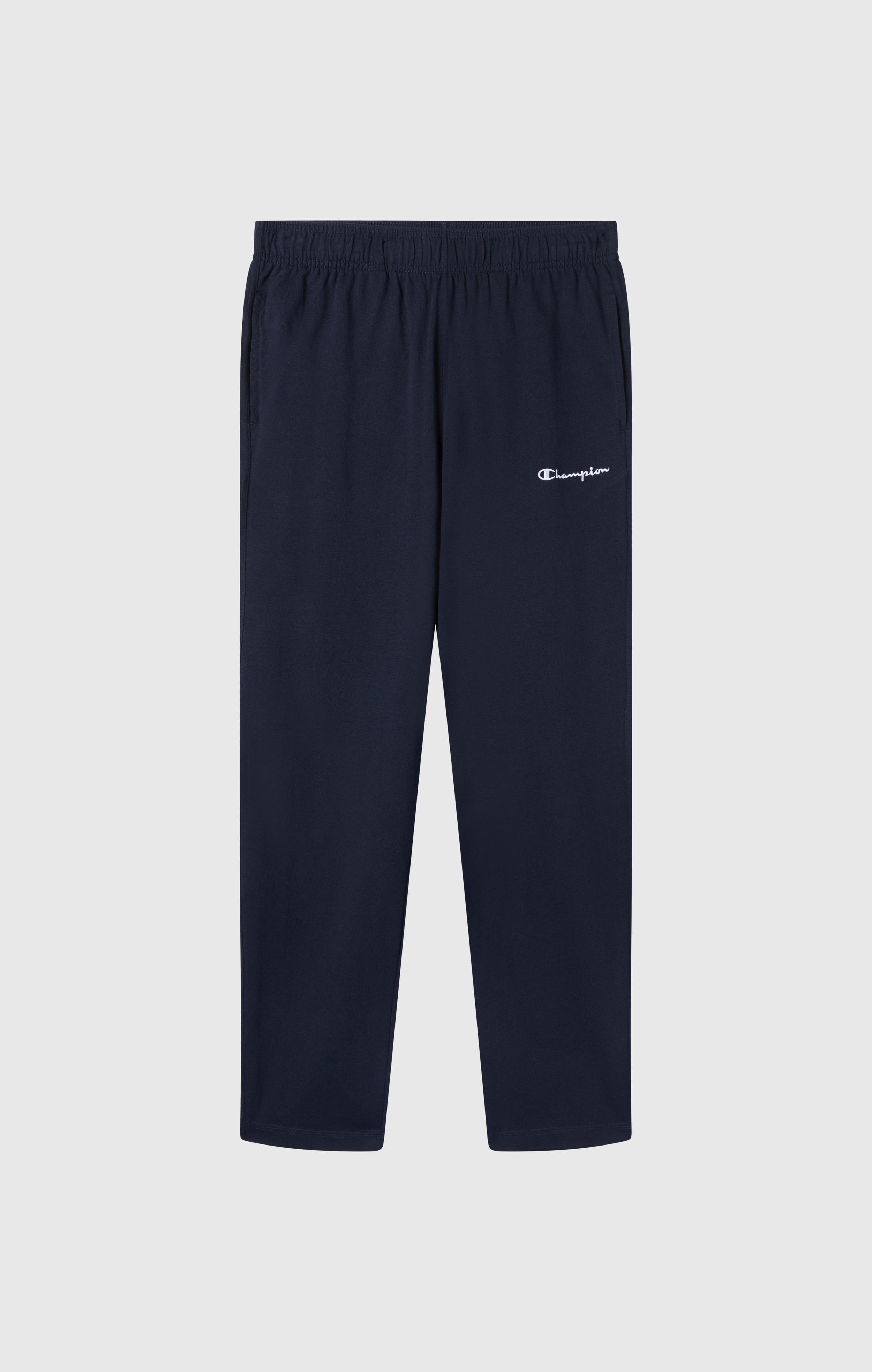 Men’s Jersey Pants with Straight Hem Icons