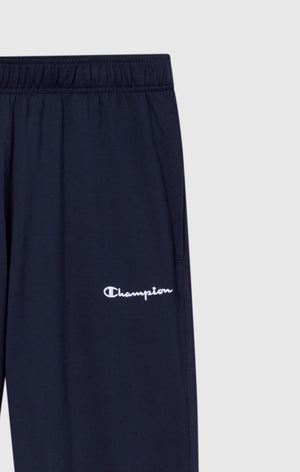 Men’s Jersey Pants with Straight Hem Icons