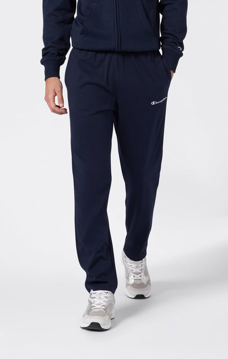 Men’s Jersey Pants with Straight Hem Icons