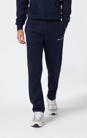 Men’s Jersey Pants with Straight Hem Icons